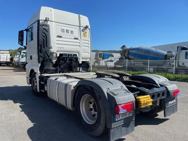 MAN TGX 18.500 - Tegljač: slika 5 MAN TGX 18.500 - Tegljač: slika 5