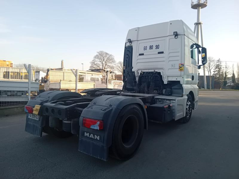 MAN TGX 18.500 - Tegljač: slika 2 MAN TGX 18.500 - Tegljač: slika 2