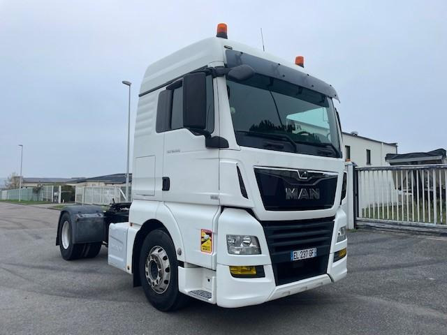 MAN TGX 18.500 - Tegljač: slika 2 MAN TGX 18.500 - Tegljač: slika 2