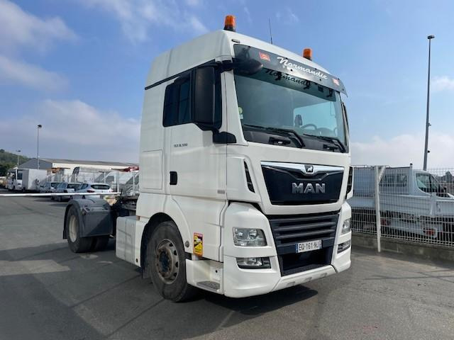 MAN TGX 18.500 - Tegljač: slika 2 MAN TGX 18.500 - Tegljač: slika 2
