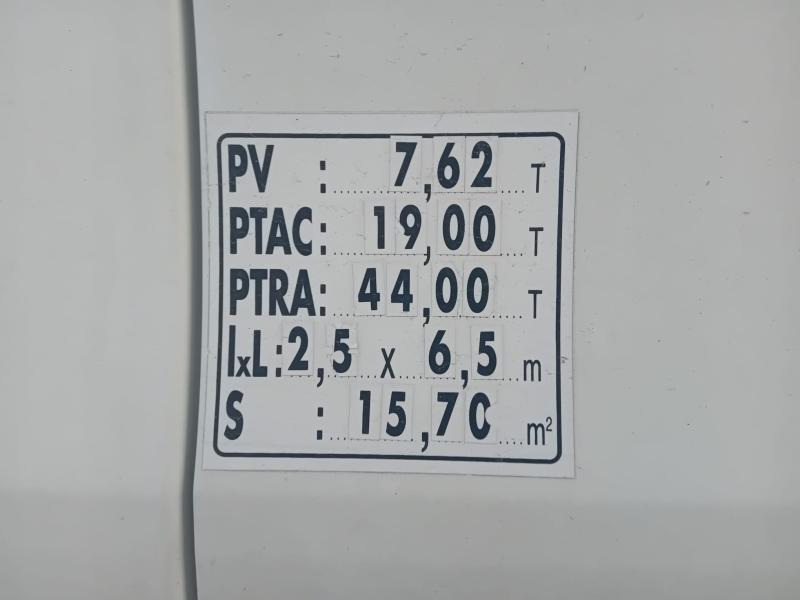 MAN TGX 18.500 - Tegljač: slika 4 MAN TGX 18.500 - Tegljač: slika 4