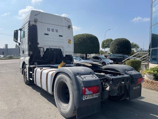 MAN TGX 18.500 - Tegljač: slika 5 MAN TGX 18.500 - Tegljač: slika 5