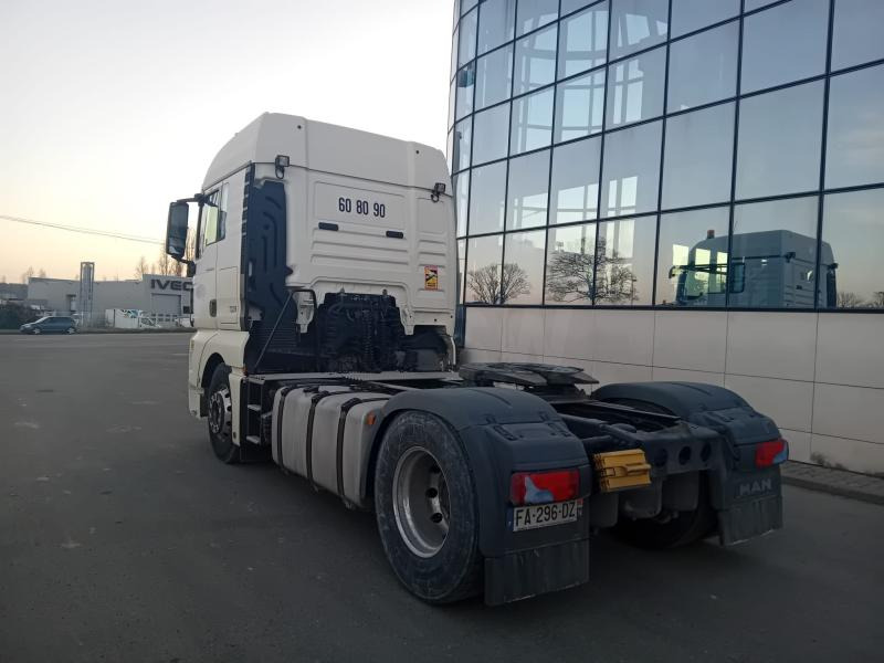 MAN TGX 18.500 - Tegljač: slika 2 MAN TGX 18.500 - Tegljač: slika 2