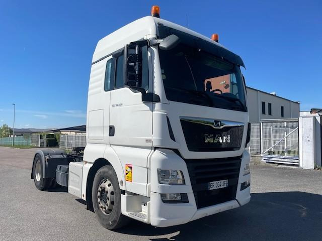 MAN TGX 18.500 - Tegljač: slika 2 MAN TGX 18.500 - Tegljač: slika 2