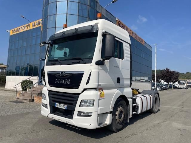 MAN TGX 18.500 - Tegljač: slika 1 MAN TGX 18.500 - Tegljač: slika 1
