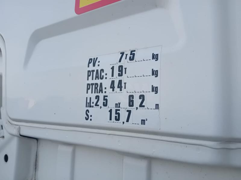 Tegljač MAN TGX 18.500: slika 7
