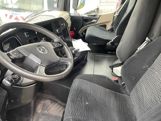 Mercedes Actros 1845 - Tegljač: slika 5 Mercedes Actros 1845 - Tegljač: slika 5