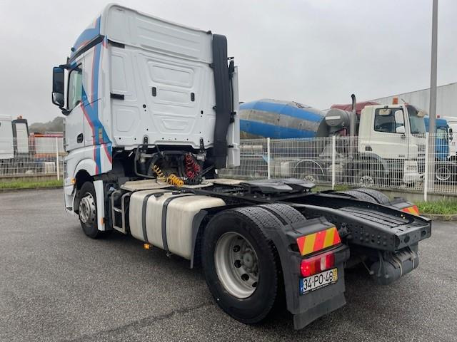Mercedes Actros 1845 - Tegljač: slika 5 Mercedes Actros 1845 - Tegljač: slika 5