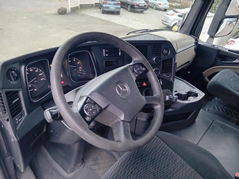Mercedes Actros 1845 - Tegljač: slika 5 Mercedes Actros 1845 - Tegljač: slika 5