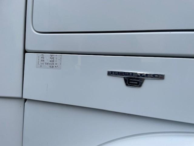 Mercedes Actros 1845 - Tegljač: slika 3 Mercedes Actros 1845 - Tegljač: slika 3