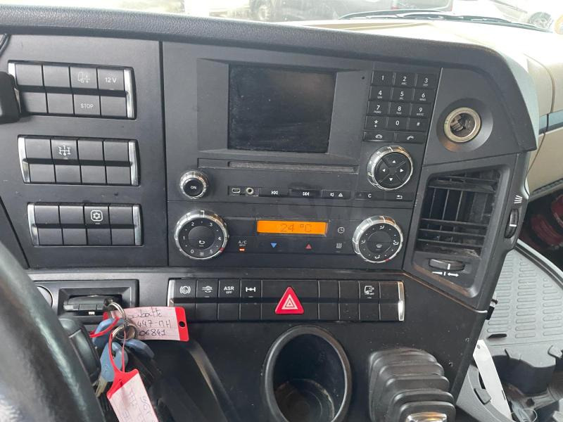 Tegljač Mercedes Actros 1845: slika 11