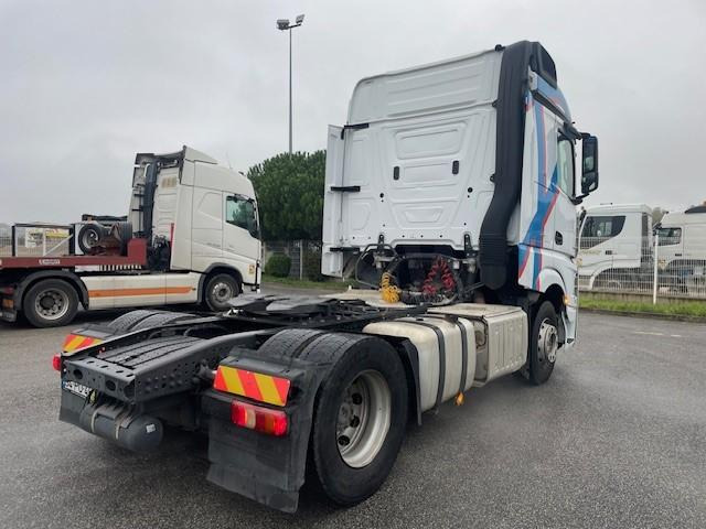 Mercedes Actros 1845 - Tegljač: slika 4 Mercedes Actros 1845 - Tegljač: slika 4