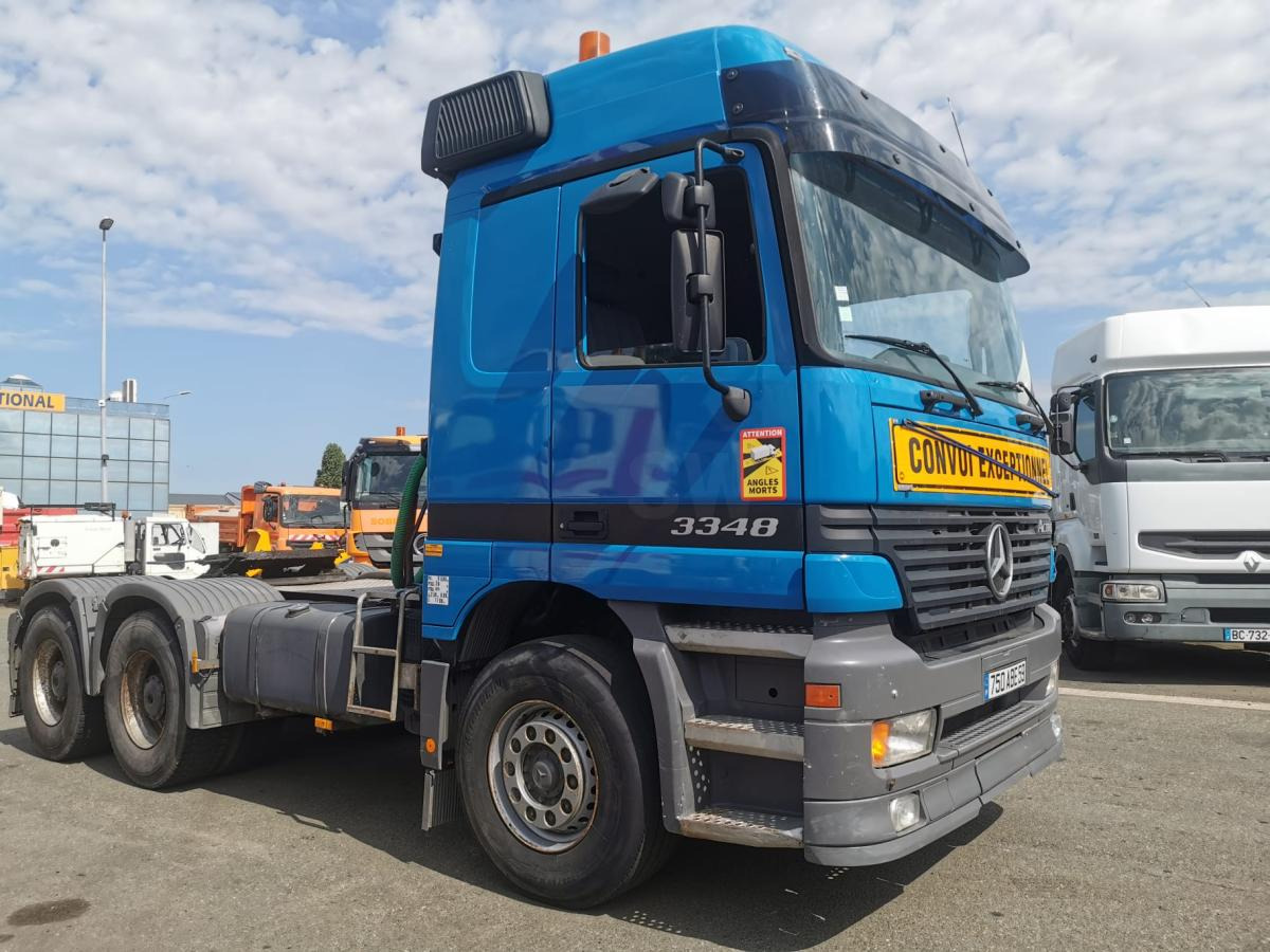 Mercedes Actros 3348 - Tegljač: slika 3 Mercedes Actros 3348 - Tegljač: slika 3