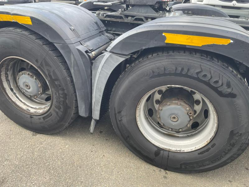 Mercedes Arocs 3348 - Tegljač: slika 4 Mercedes Arocs 3348 - Tegljač: slika 4