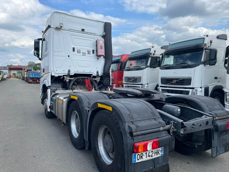Mercedes Arocs 3348 - Tegljač: slika 5 Mercedes Arocs 3348 - Tegljač: slika 5