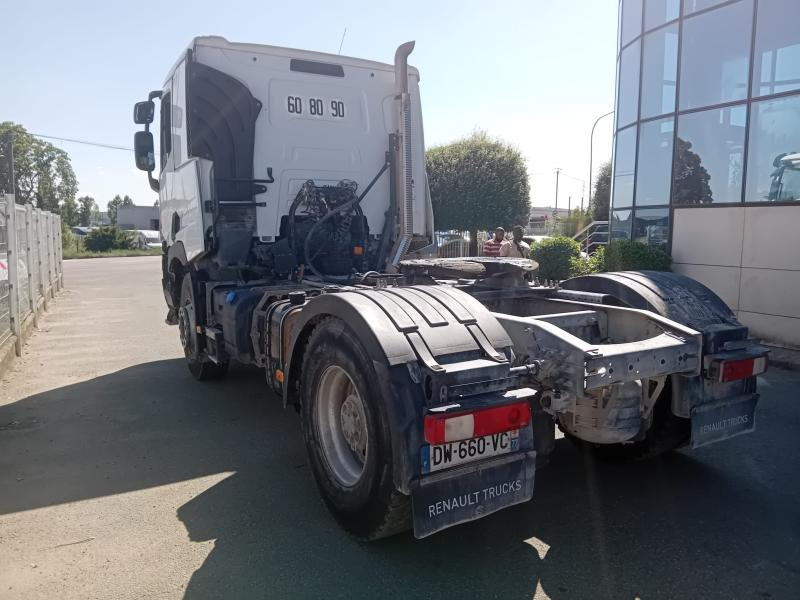 Renault Gamme C 430 DXI - Tegljač: slika 2 Renault Gamme C 430 DXI - Tegljač: slika 2
