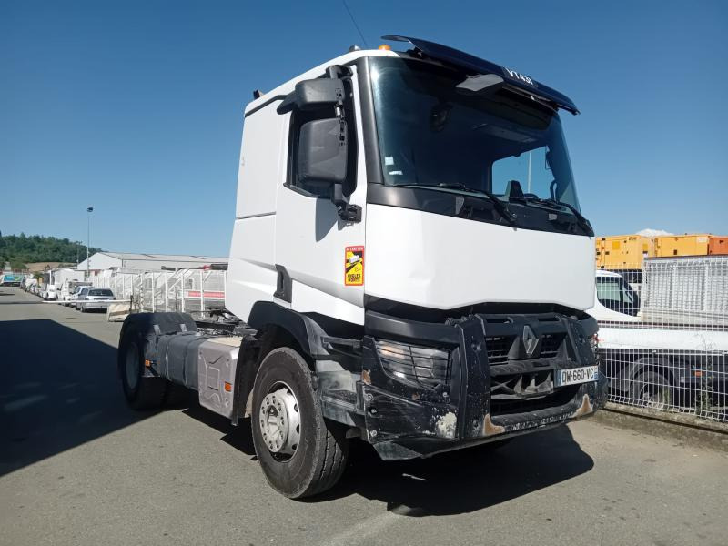 Renault Gamme C 430 DXI - Tegljač: slika 1 Renault Gamme C 430 DXI - Tegljač: slika 1