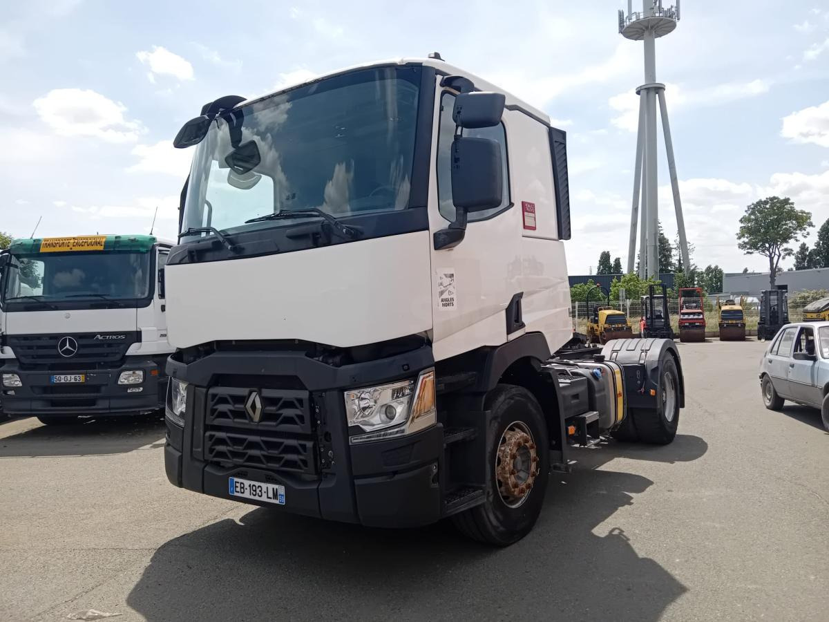 Renault Gamme C - Tegljač: slika 2 Renault Gamme C - Tegljač: slika 2