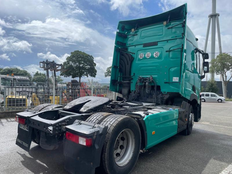 Renault Gamme T 460 DXI - Tegljač: slika 4 Renault Gamme T 460 DXI - Tegljač: slika 4