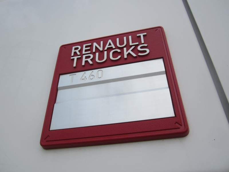 Renault Gamme T 460 - Tegljač: slika 4 Renault Gamme T 460 - Tegljač: slika 4