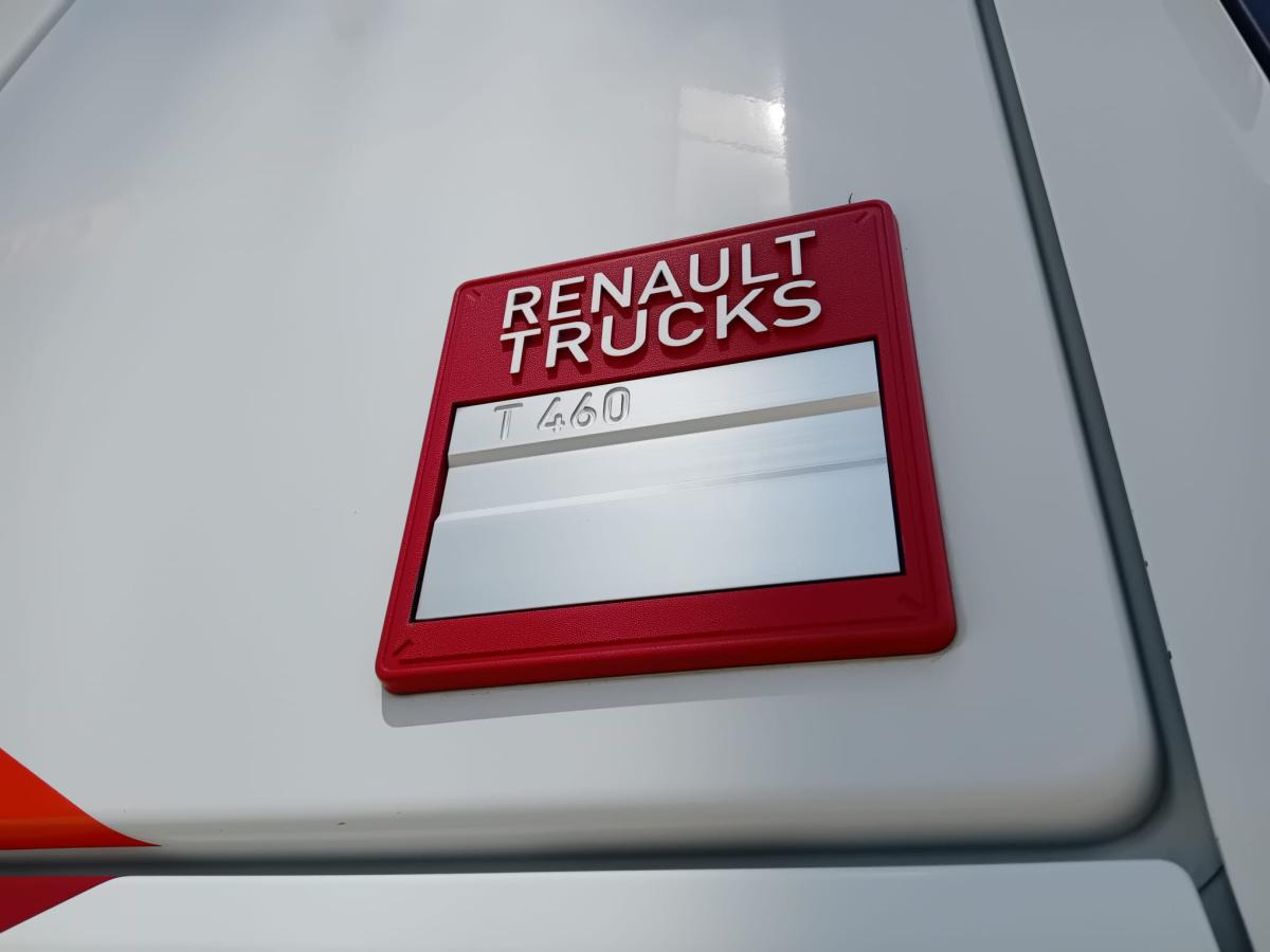 Renault Gamme T 460 - Tegljač: slika 4 Renault Gamme T 460 - Tegljač: slika 4