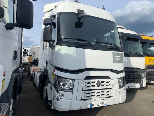 Renault Gamme T 460 - Tegljač: slika 2 Renault Gamme T 460 - Tegljač: slika 2