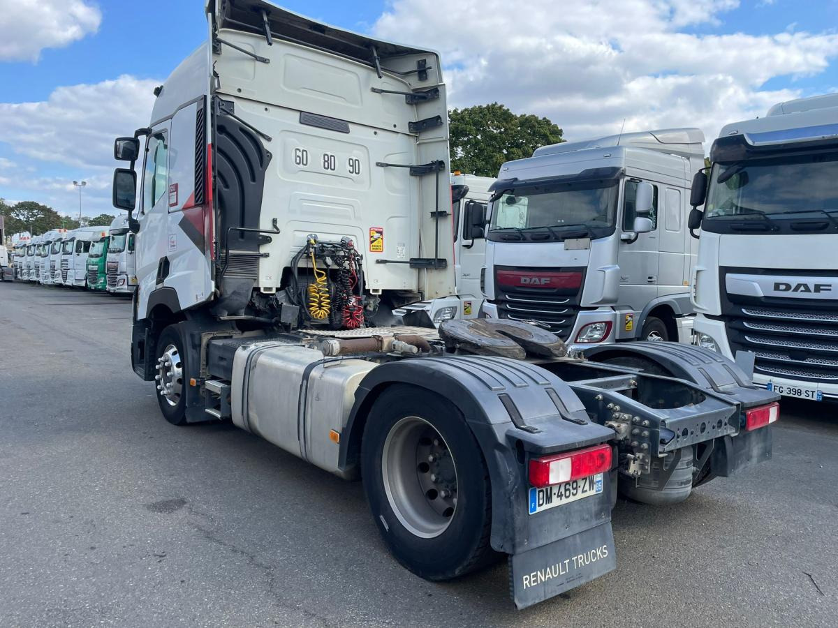 Renault Gamme T 460 - Tegljač: slika 4 Renault Gamme T 460 - Tegljač: slika 4