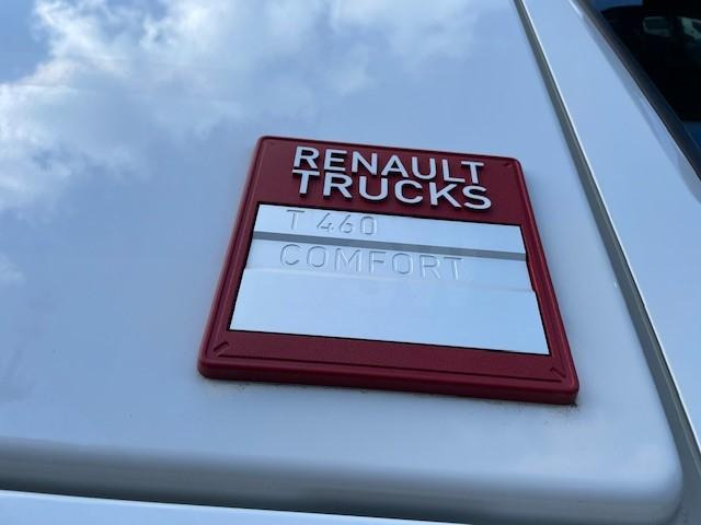 Renault Gamme T 460 - Tegljač: slika 3 Renault Gamme T 460 - Tegljač: slika 3