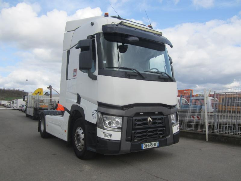 Renault Gamme T 460 - Tegljač: slika 3 Renault Gamme T 460 - Tegljač: slika 3
