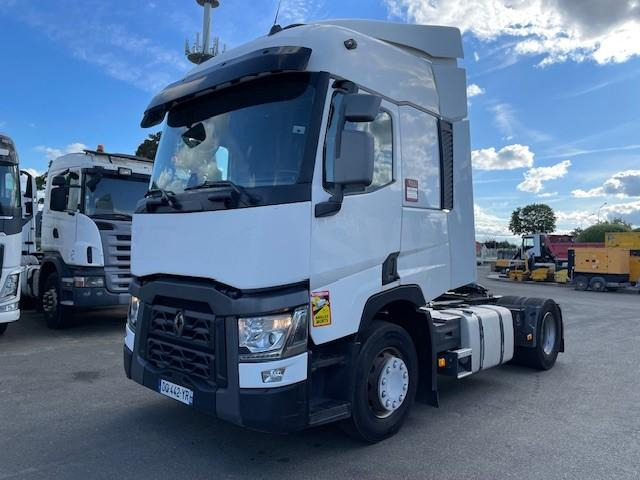 Renault Gamme T 460 - Tegljač: slika 1 Renault Gamme T 460 - Tegljač: slika 1