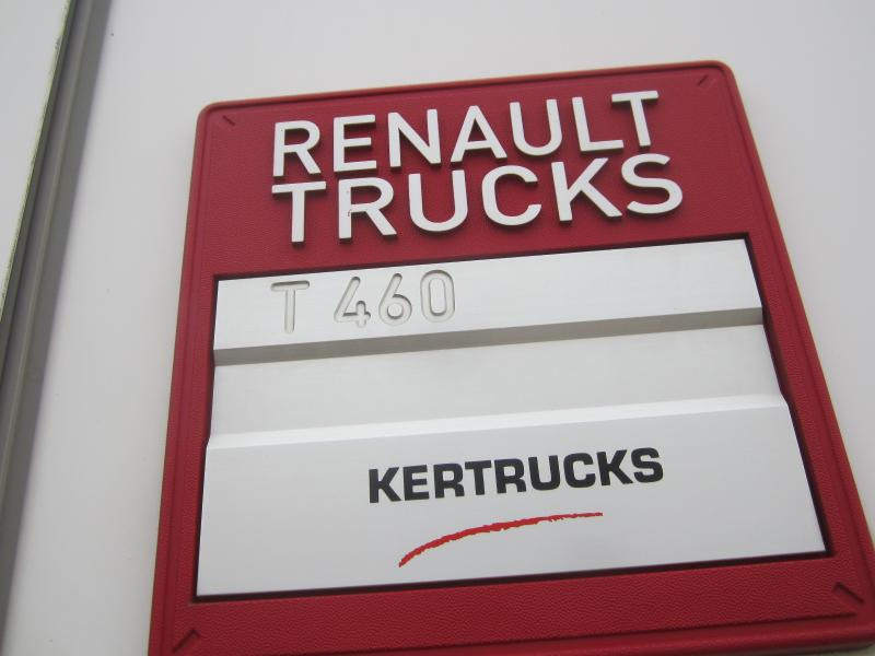 Renault Gamme T 460 - Tegljač: slika 4 Renault Gamme T 460 - Tegljač: slika 4