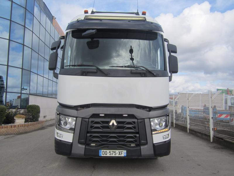 Renault Gamme T 460 - Tegljač: slika 2 Renault Gamme T 460 - Tegljač: slika 2