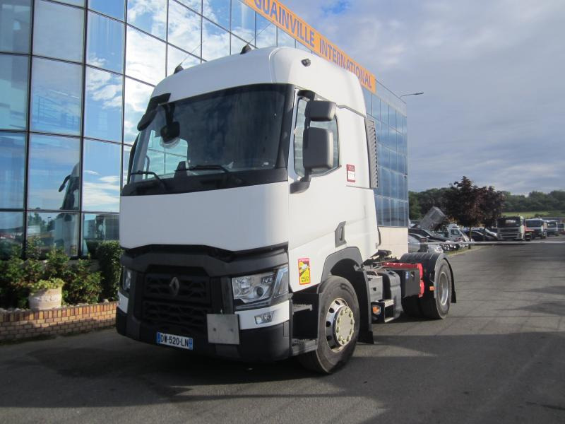 Renault Gamme T 460 - Tegljač: slika 1 Renault Gamme T 460 - Tegljač: slika 1