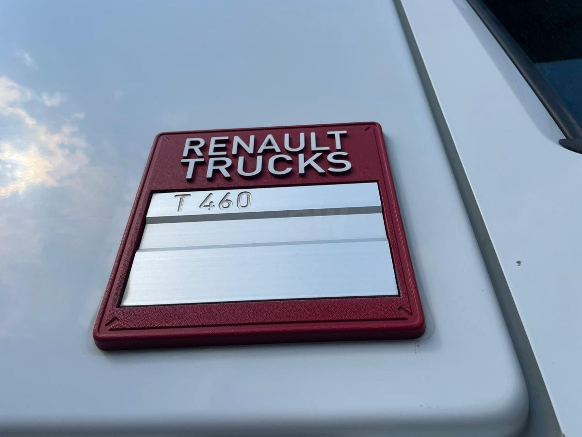 Renault Gamme T 460 - Tegljač: slika 2 Renault Gamme T 460 - Tegljač: slika 2