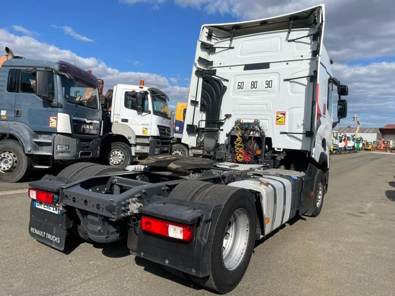 Renault Gamme T 480 - Tegljač: slika 4 Renault Gamme T 480 - Tegljač: slika 4