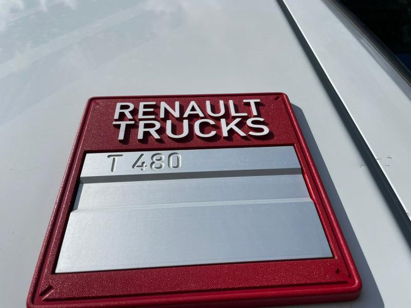 Renault Gamme T 480 - Tegljač: slika 3 Renault Gamme T 480 - Tegljač: slika 3