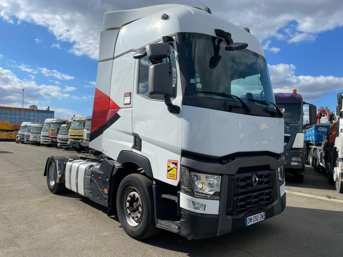 Renault Gamme T 480 - Tegljač: slika 1 Renault Gamme T 480 - Tegljač: slika 1