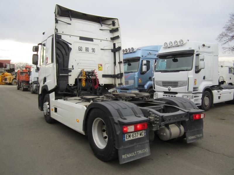 Renault Gamme T 480 - Tegljač: slika 5 Renault Gamme T 480 - Tegljač: slika 5