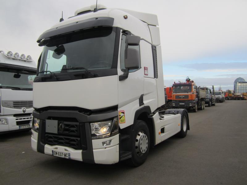 Renault Gamme T 480 - Tegljač: slika 1 Renault Gamme T 480 - Tegljač: slika 1