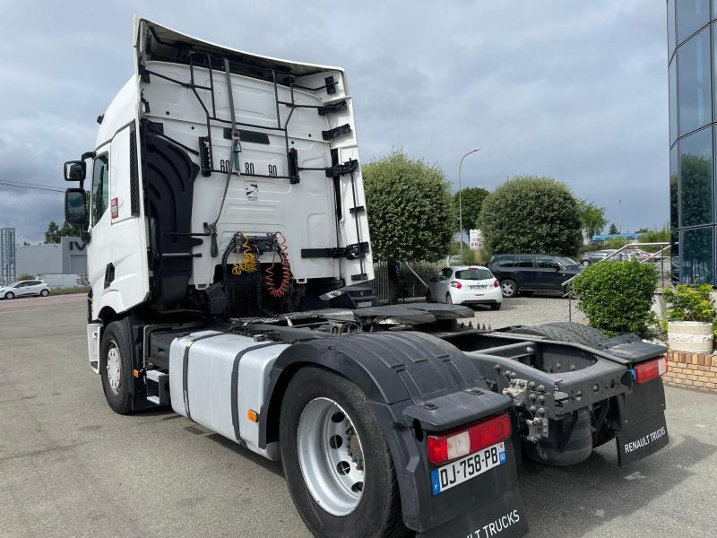 Renault Gamme T 520 - Tegljač: slika 5 Renault Gamme T 520 - Tegljač: slika 5