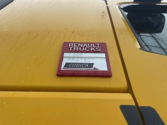 Renault Gamme T 520 - Tegljač: slika 3 Renault Gamme T 520 - Tegljač: slika 3