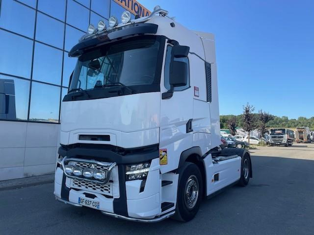 Renault Gamme T High 520 P4X2 E6 - Tegljač: slika 1 Renault Gamme T High 520 P4X2 E6 - Tegljač: slika 1