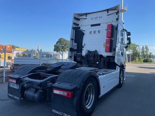 Renault Gamme T High 520 P4X2 E6 - Tegljač: slika 4 Renault Gamme T High 520 P4X2 E6 - Tegljač: slika 4