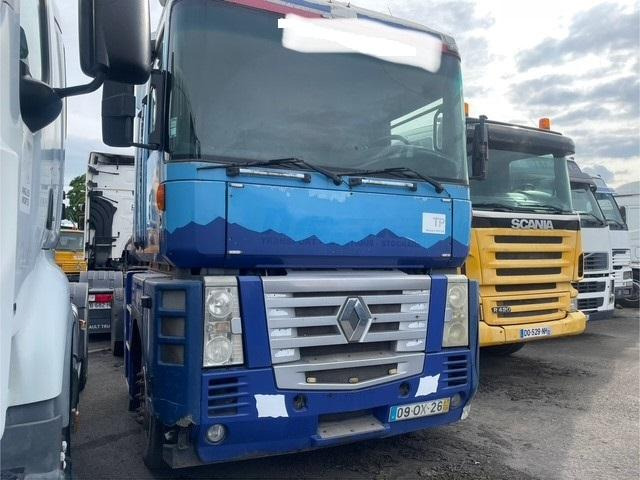 Renault Magnum 460 DXI - Tegljač: slika 2 Renault Magnum 460 DXI - Tegljač: slika 2