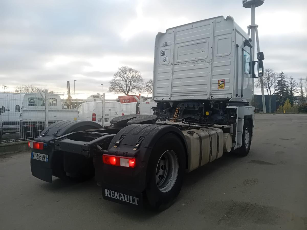 Renault Magnum 480 DXI - Tegljač: slika 2 Renault Magnum 480 DXI - Tegljač: slika 2