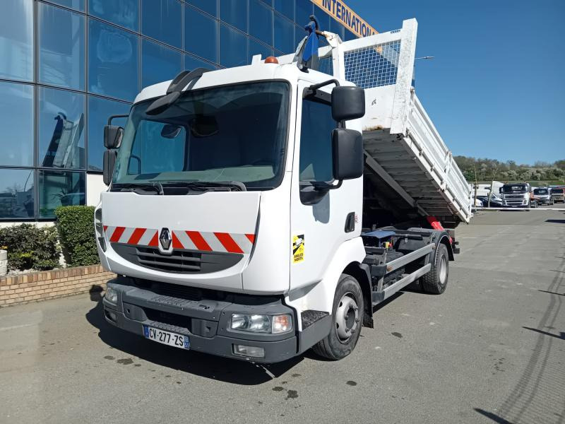 Renault Midlum 190 DXI - Tegljač: slika 1 Renault Midlum 190 DXI - Tegljač: slika 1