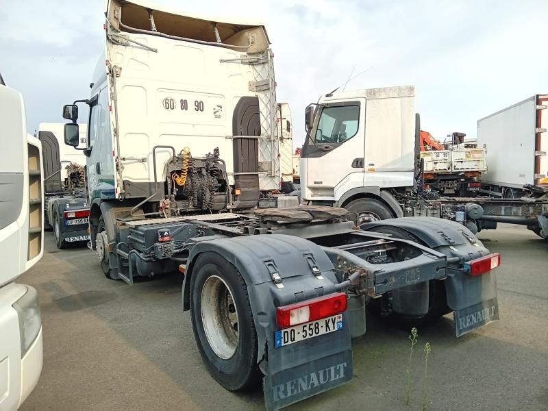 Renault Premium 380 DXI - Tegljač: slika 2 Renault Premium 380 DXI - Tegljač: slika 2
