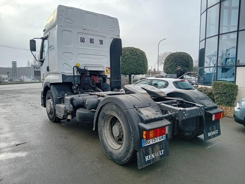 Renault Premium 420 DCI - Tegljač: slika 2 Renault Premium 420 DCI - Tegljač: slika 2