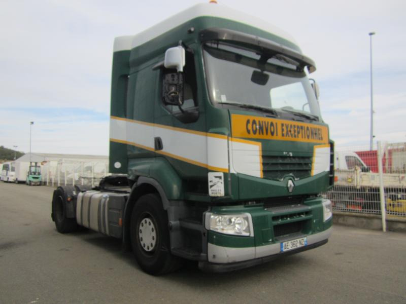 Renault Premium - Tegljač: slika 2 Renault Premium - Tegljač: slika 2