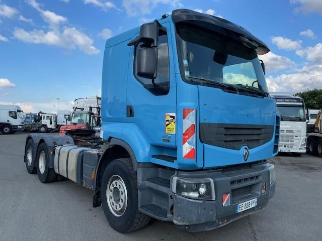 Renault Premium Lander - Tegljač: slika 2 Renault Premium Lander - Tegljač: slika 2